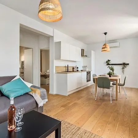 Maison Savorani Lägenhet Cap-d'Ail