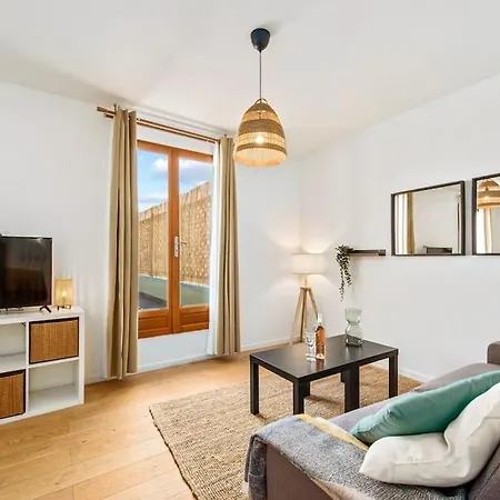 Maison Savorani Lägenhet Cap-d'Ail