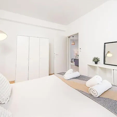 Maison Savorani Appartement Cap-d'Ail