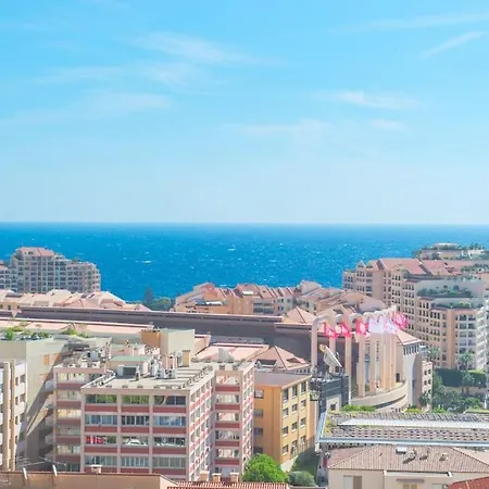 Appartamento Maison Savorani Cap-d'Ail